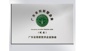 廣東省創(chuàng)新型企業(yè)（試點）